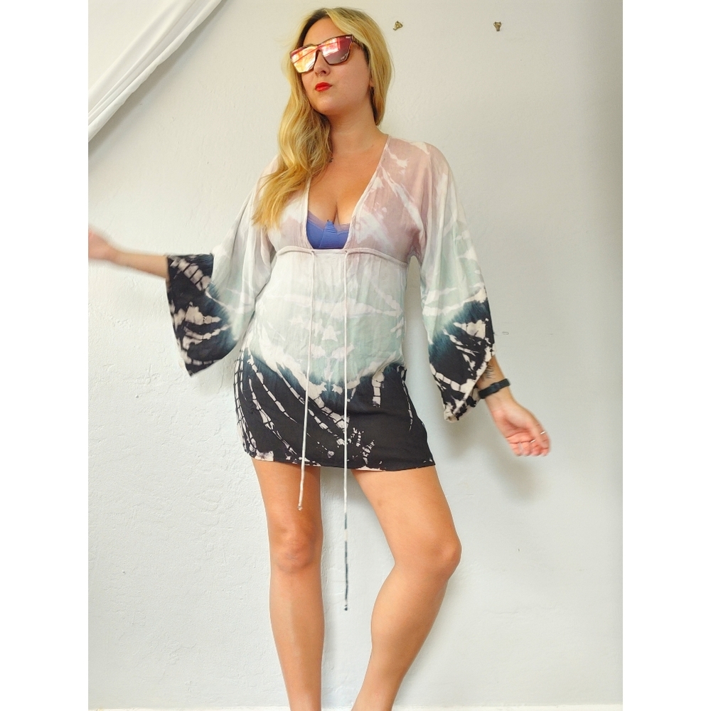 Spring tunic - Picture 2 of 9